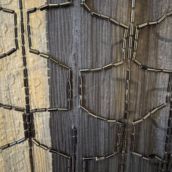 Vintage Scala Beaded Jacket - Picture 7 of 12